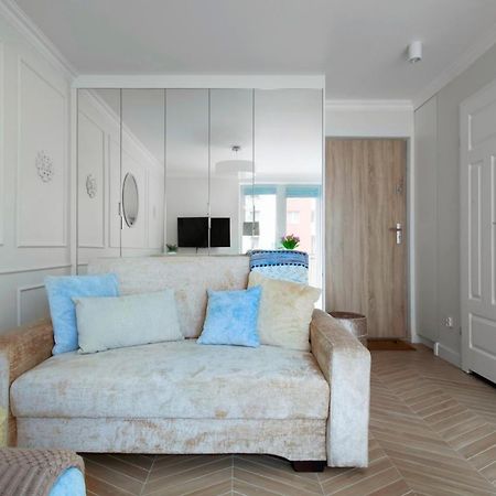 Elite Apartments Joy Cosy Studio Гданск Екстериор снимка