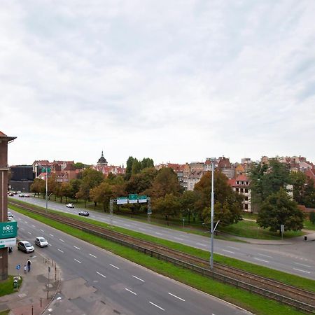 Elite Apartments Joy Cosy Studio Гданск Екстериор снимка
