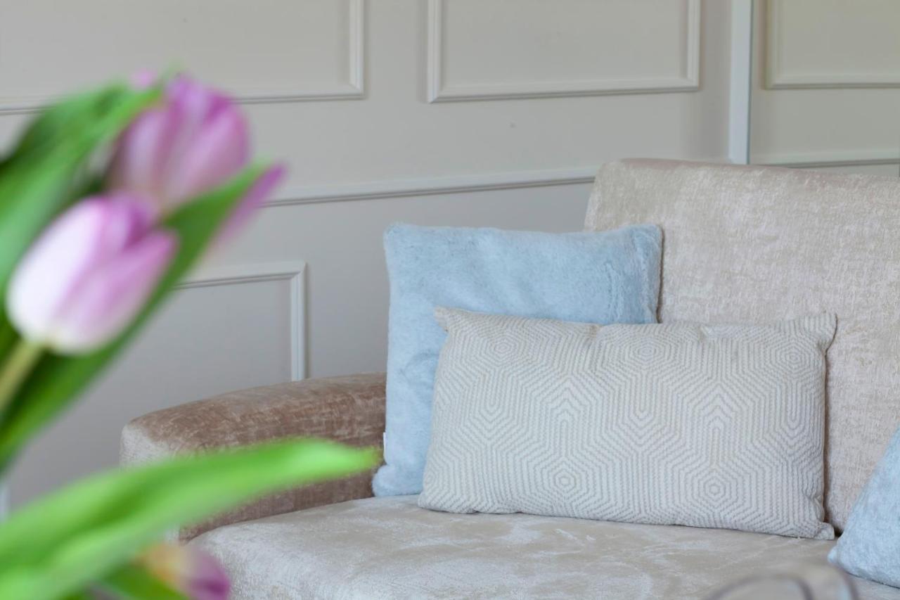 Elite Apartments Joy Cosy Studio Гданск Екстериор снимка