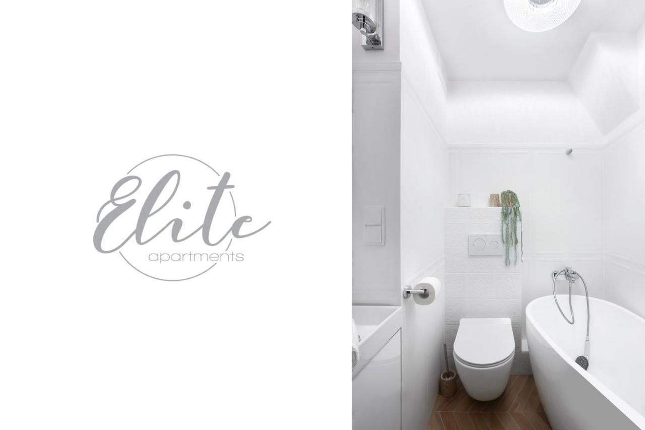Elite Apartments Joy Cosy Studio Гданск Екстериор снимка