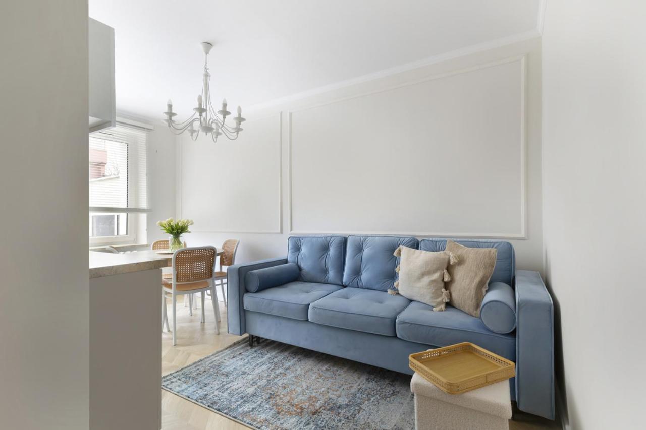 Elite Apartments Podwale Przedmiejskie Old Town Гданск Екстериор снимка