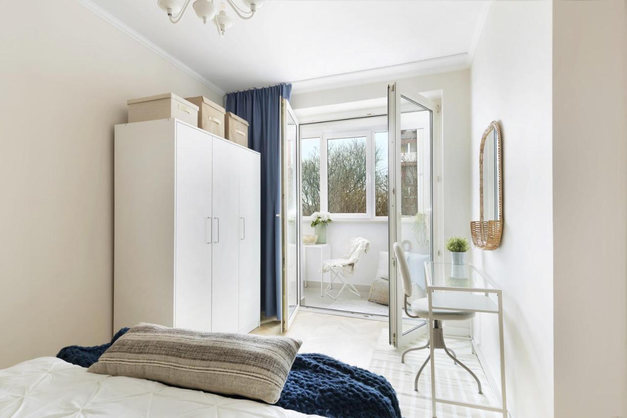 Elite Apartments Podwale Przedmiejskie Old Town Гданск Екстериор снимка